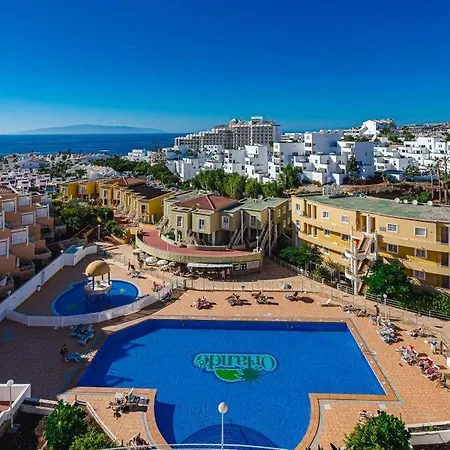 Beautiful San Forever Apartment Costa Adeje (Tenerife)