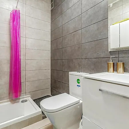 Apartamento Beautiful San Forever *