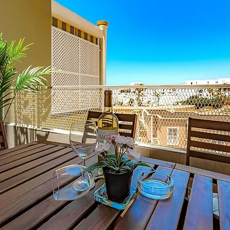 Apartamento Beautiful San Forever *