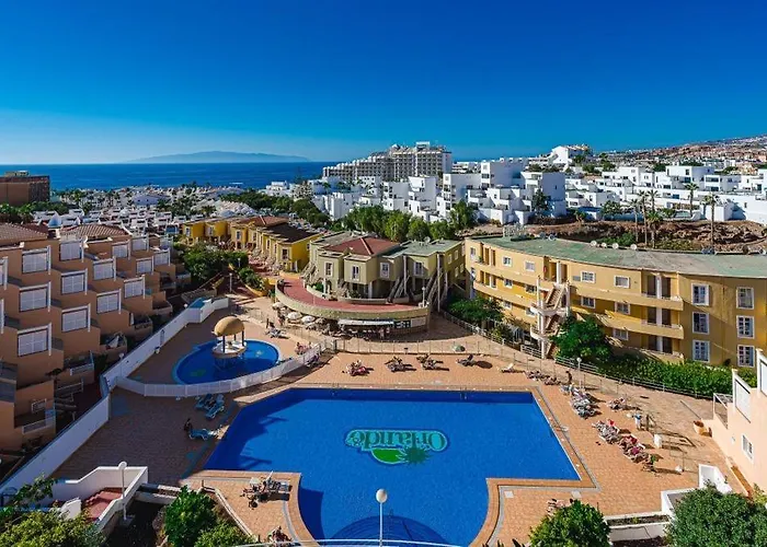 Beautiful San Forever Apartment Costa Adeje (Tenerife)