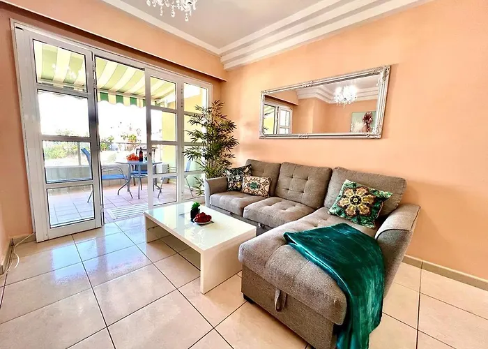 Apartment Beautiful San Forever Costa Adeje (Tenerife)