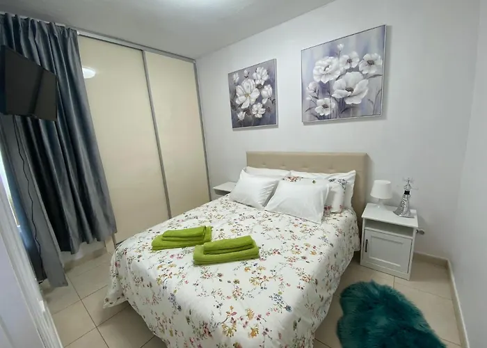 Beautiful San Forever Apartment *