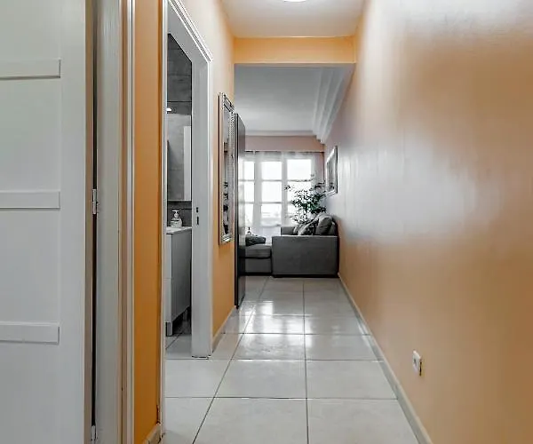 Apartment Beautiful San Forever