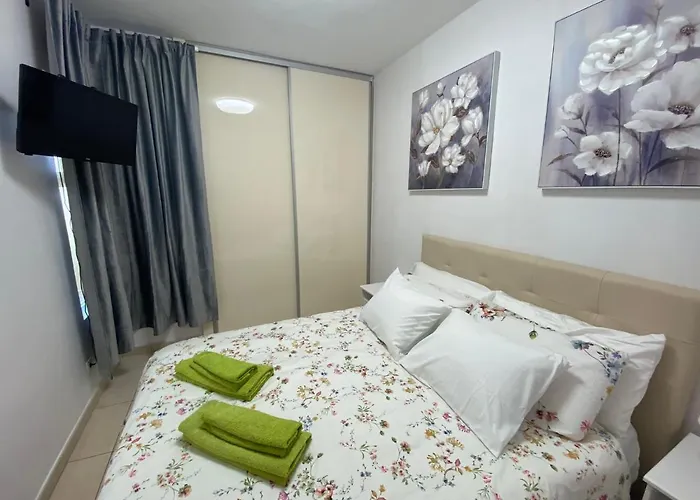 Beautiful San Forever Apartment Costa Adeje (Tenerife)