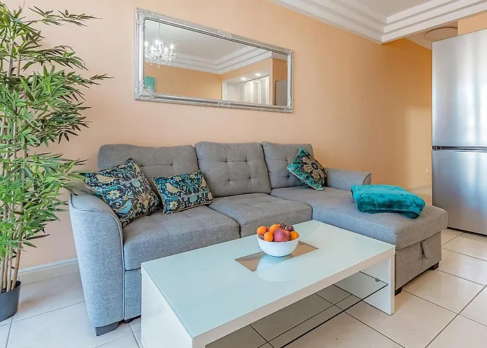 Beautiful San Forever Apartment