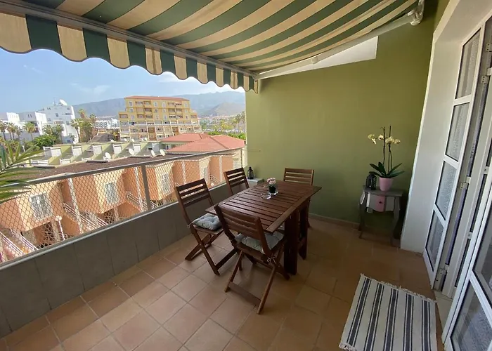 Apartment Beautiful San Forever Costa Adeje (Tenerife)